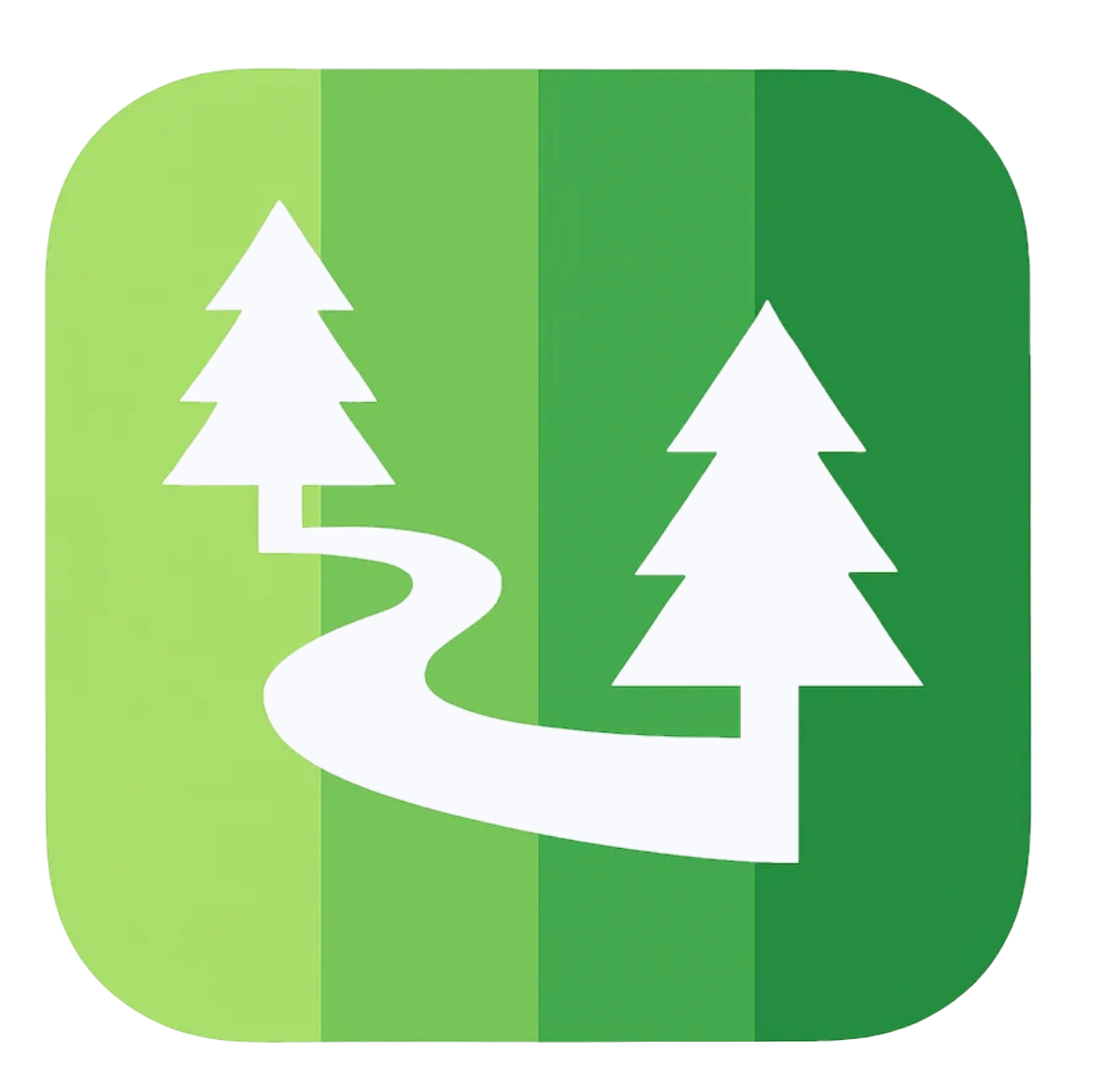 Habitat App habitat connectivity mapping